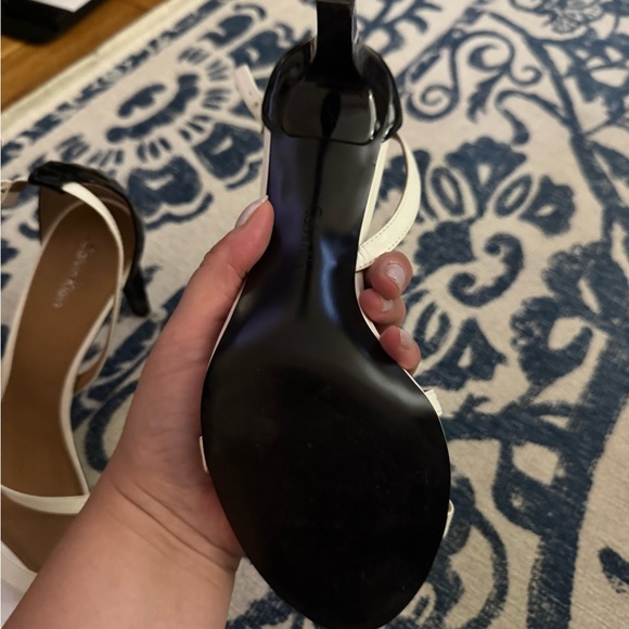 Calvin Klein heels- size 11 - Picture 5 of 5